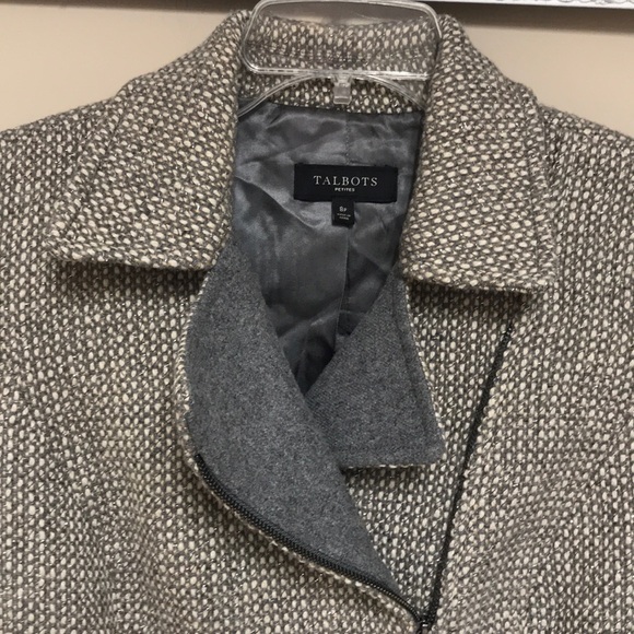 Talbots jacket - Picture 2 of 3